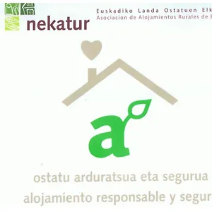 Vakantiehuis Andutza